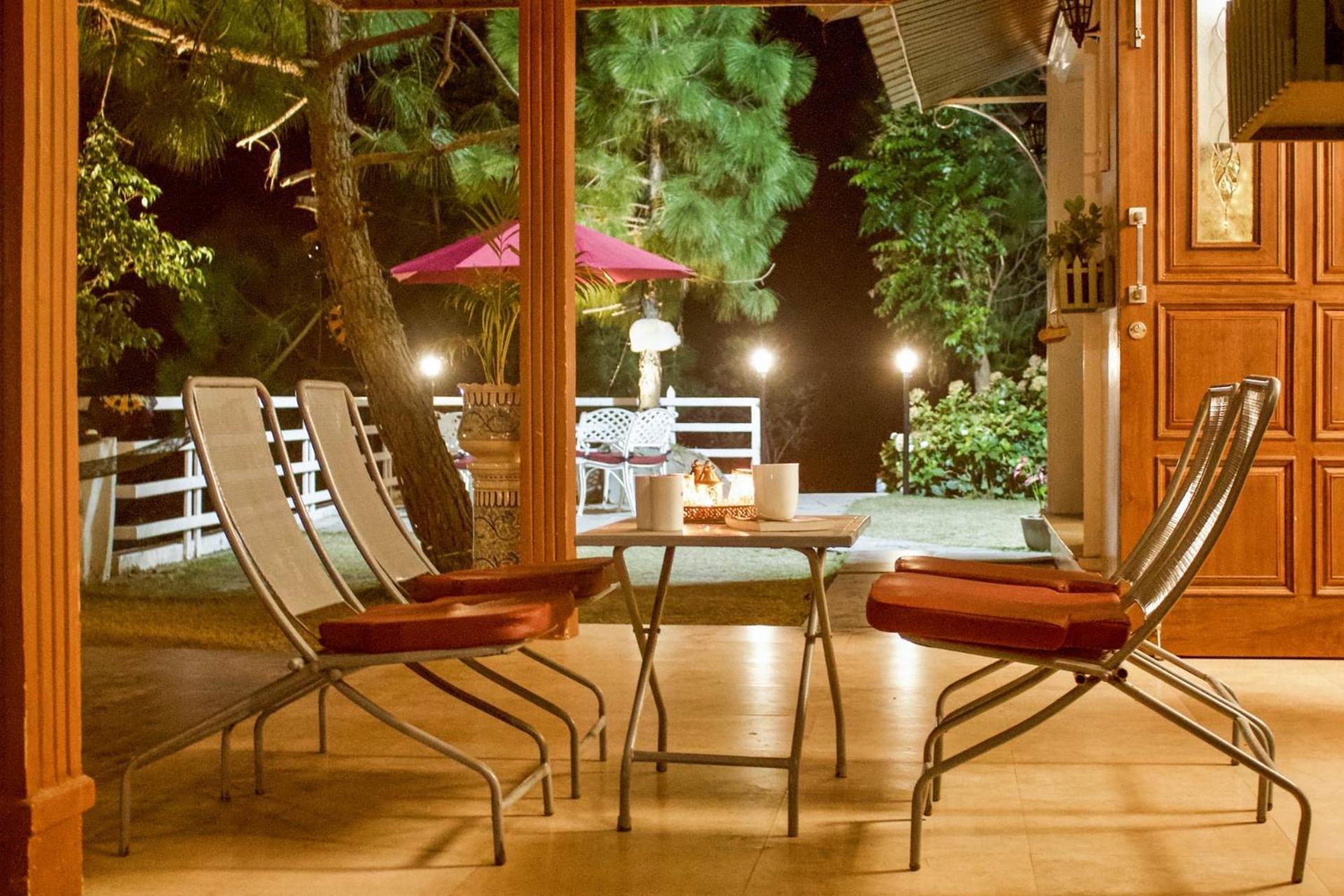 Stayvista At Bellevue With Outdoor Jacuzzi Kasauli Εξωτερικό φωτογραφία