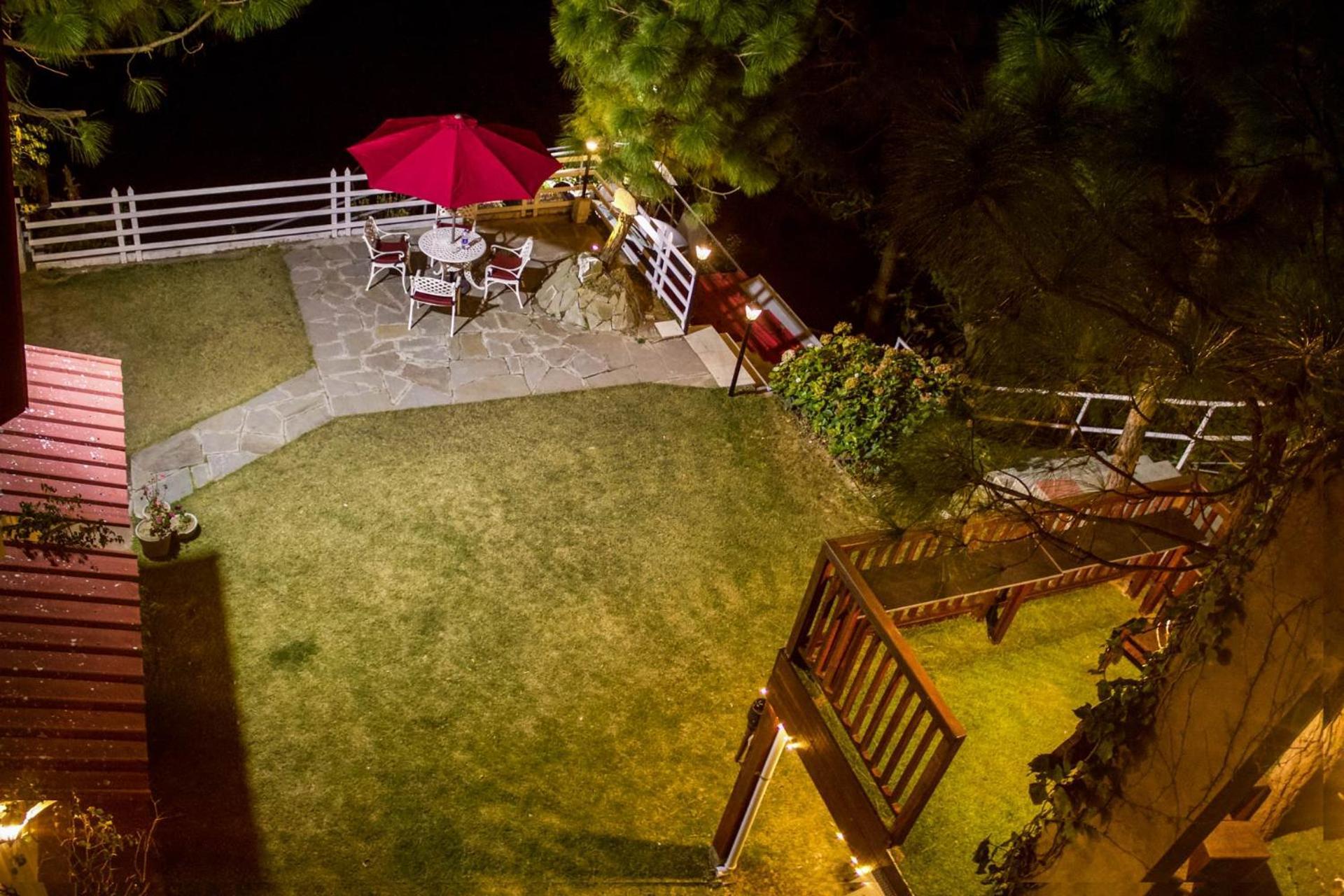 Stayvista At Bellevue With Outdoor Jacuzzi Kasauli Εξωτερικό φωτογραφία